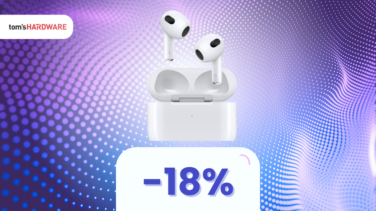 Immagine di Acquista ora questi AirPods in SCONTO, perché le tue orecchie meritano il meglio!