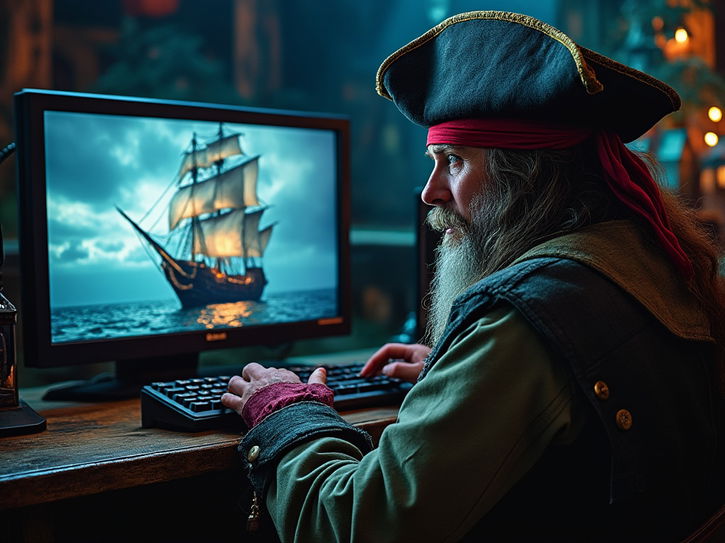 Immagine di La pirateria gaming è una vera piaga, azzannati il 20% dei profitti