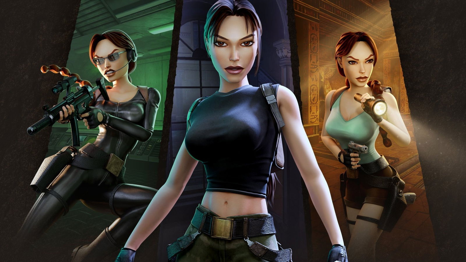 Immagine di Tomb Raider IV-VI Remastered Collection è ufficiale, la serie arrivata a 100 milioni di copie