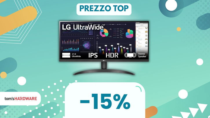 Immagine di Ecco un'OTTIMA offerta per il monitor che SEMPLIFICA la vita degli artisti!