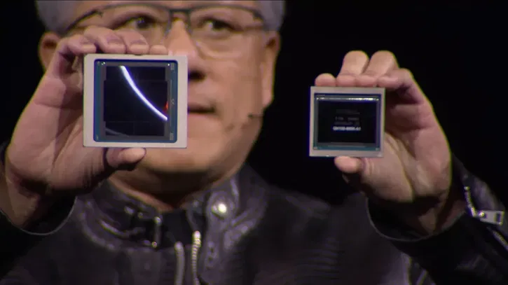 Immagine di NVIDIA: i processori Blackwell sono esauriti fino a fine 2025