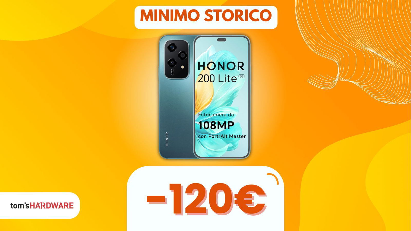 Immagine di Selfie da star e batteria a lunga durata: CHE OFFERTA su questo smartphone! (-120€)