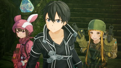 Immagine di Sword Art Online: Fractured Daydream