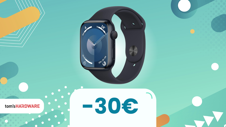 Immagine di Il vostro assistente personale Apple per sport e lavoro a solo 399€!