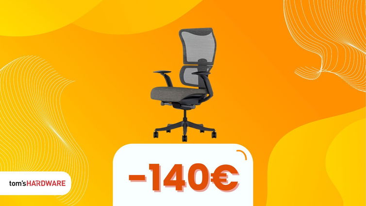 Immagine di Risparmia 140€ su questa sedia e investi bene i tuoi soldi!