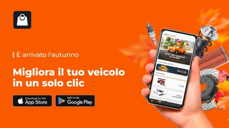 Immagine di Rinnova il tuo veicolo in un click. E con questo coupon, il risparmio è assicurato