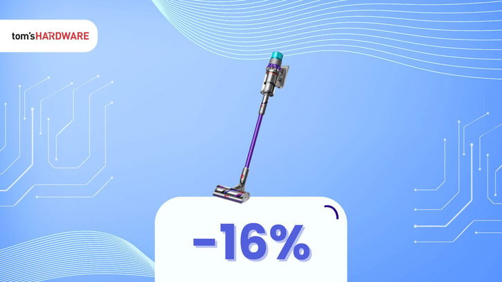 Immagine di Dyson Gen5 Detect: il Re degli aspirapolvere a 150€ in meno? Fai In fretta