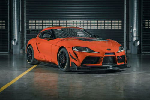 Immagine di Toyota non ha nessuna intenzione di abbandonare la Supra