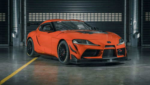 Immagine di Toyota non ha nessuna intenzione di abbandonare la Supra