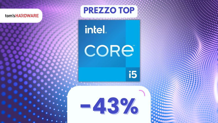 Immagine di L'Intel Core i5-14600KF è in SCONTO: cambia processore e risparmia il 43%!