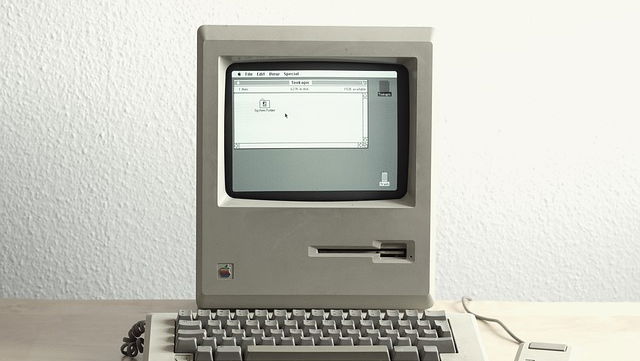 Immagine di Un Mac di 40 anni fa torna online grazie a un Rasperry Pi