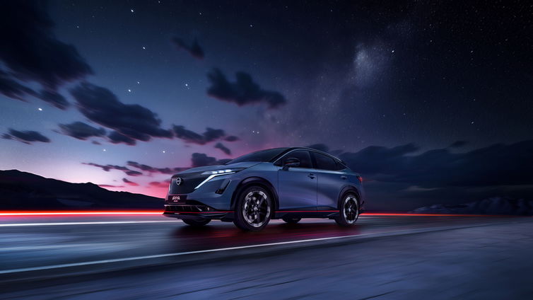 Immagine di La Nissan Ariya Nismo vi "regala" un anno di ricarica gratis. Ecco come