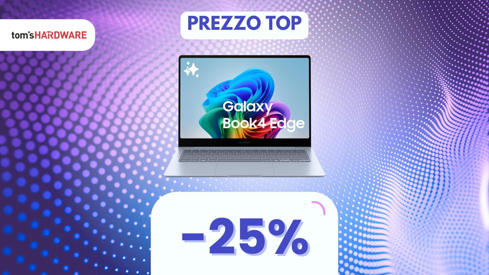 Immagine di Un sacco di sconti sui Samsung Galaxy Book: e le Galaxy Buds3 invece te le regalano!