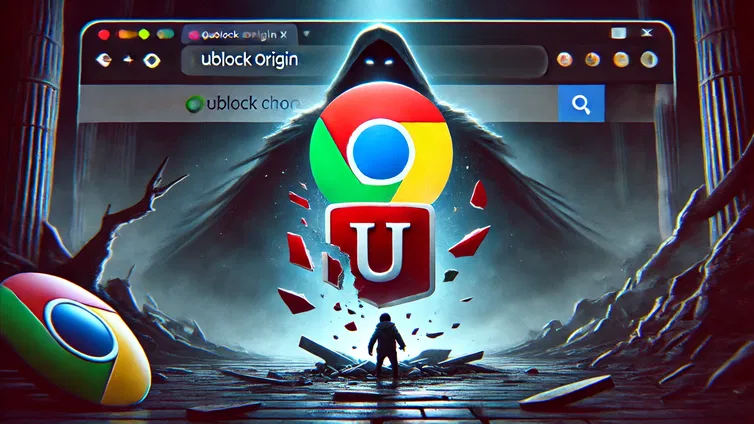 Immagine di Google disattiva uBlock Origin automaticamente su Chrome con il passaggio a Manifest V3