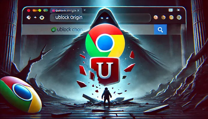 Immagine di Google disattiva uBlock Origin automaticamente su Chrome con il passaggio a Manifest V3