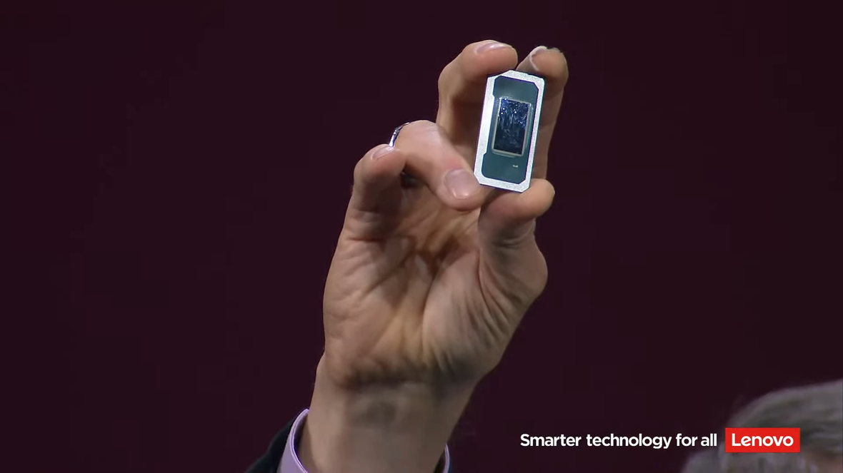 Intel Panther Lake, al lancio un solo modello. Gli altri slittano al 2026