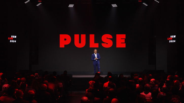 Immagine di PULSE: l'impulso innovativo delle intelligenze digitali protagonista al VEMlive 2024