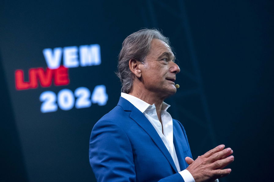 Stefano Bossi, AD di VEM Sistemi