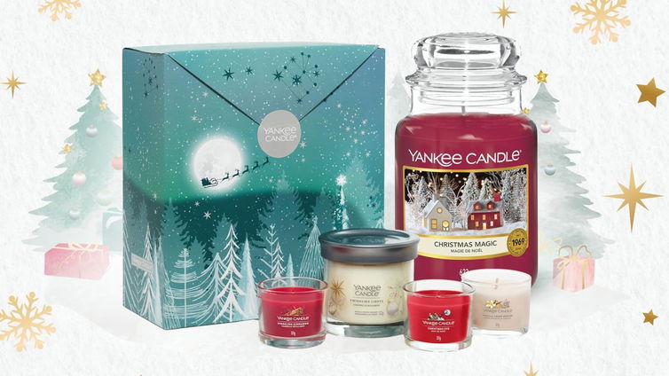 Immagine di Yankee Candle si prepara al Natale! Scopri le nuove offerte!