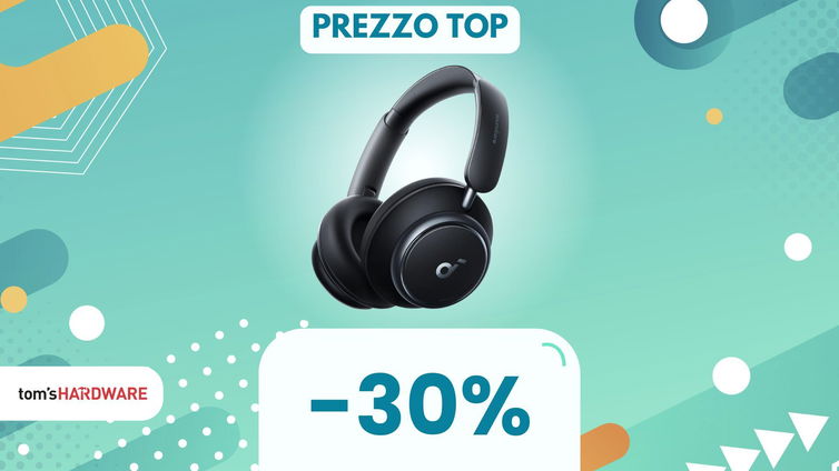 Immagine di Risparmia su delle FANTASTICHE cuffie Bluetooth con ANC grazie a questo coupon!