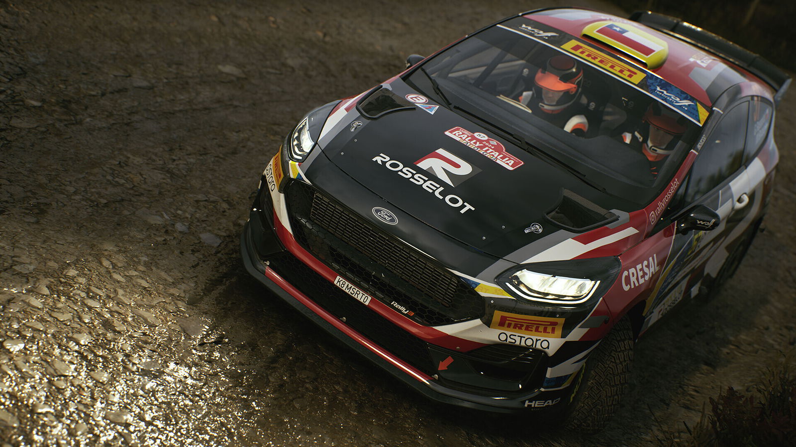 Immagine di EA Sports WRC si rinnova: tutto ciò che c'è da sapere sull'espansione della stagione 2024