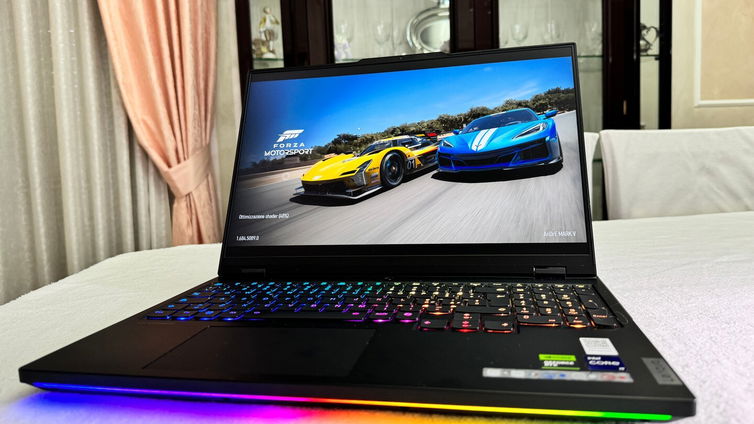 Immagine di L'importanza del processore in un laptop gaming come il Lenovo Legion Pro 7i