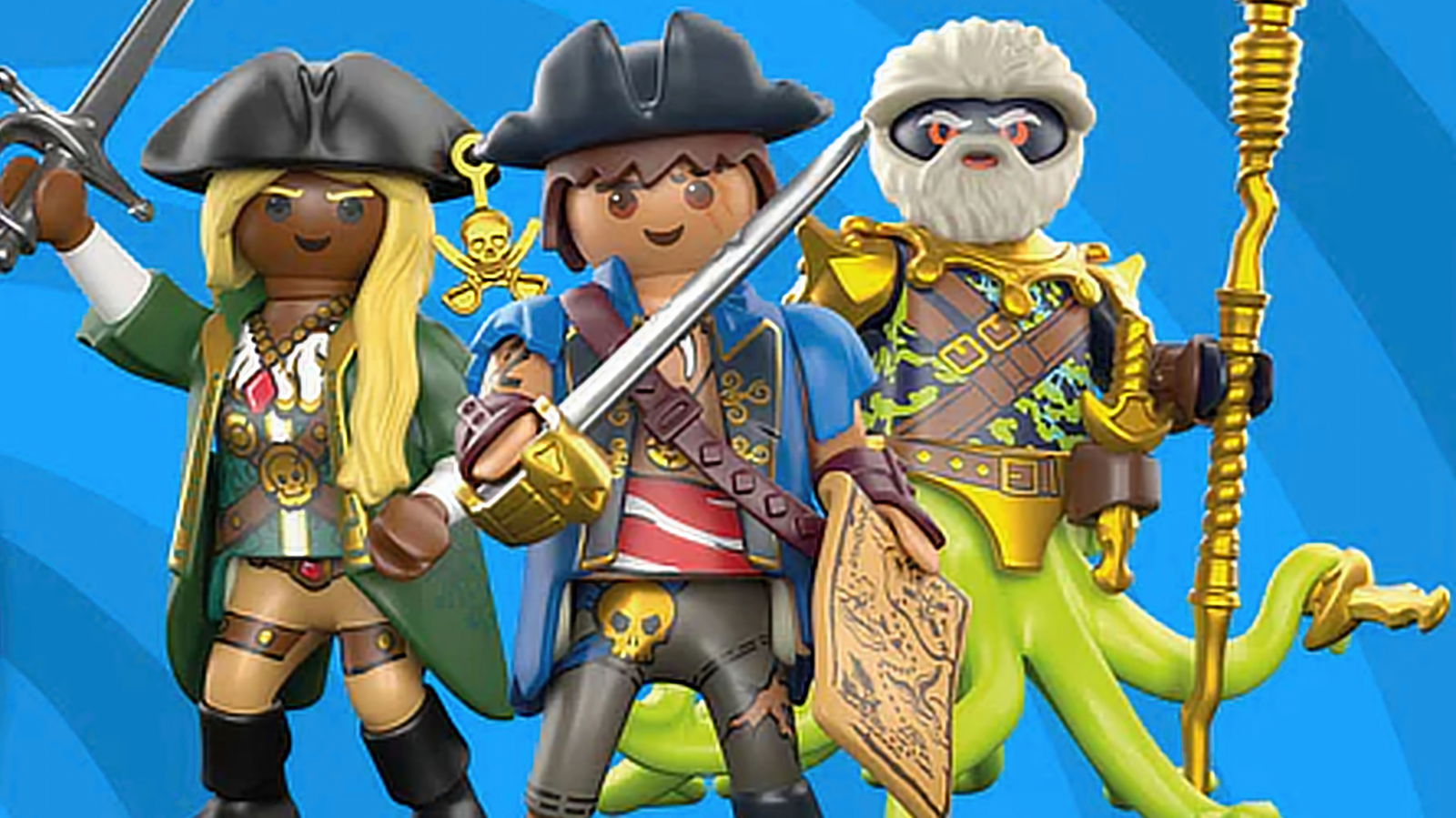 Immagine di Cashback Playmobil: acquista 2 articoli e ricevi un rimborso del 50%!