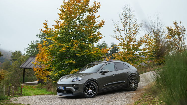 Immagine di La nuova Macan elettrica non deluderà nessun "Porschista"