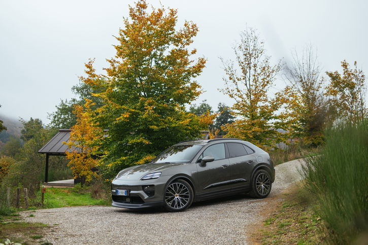 Immagine di La nuova Macan elettrica non deluderà nessun "Porschista"