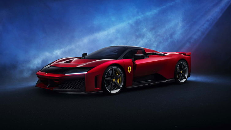 Immagine di La nuova Ferrari F80 ha 1.200 CV e costa 3,5 milioni di euro