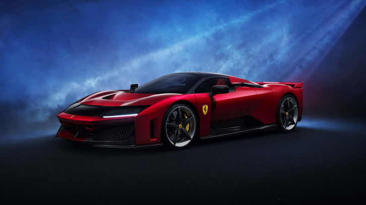 Immagine di La nuova Ferrari F80 ha 1.200 CV e costa 3,5 milioni di euro