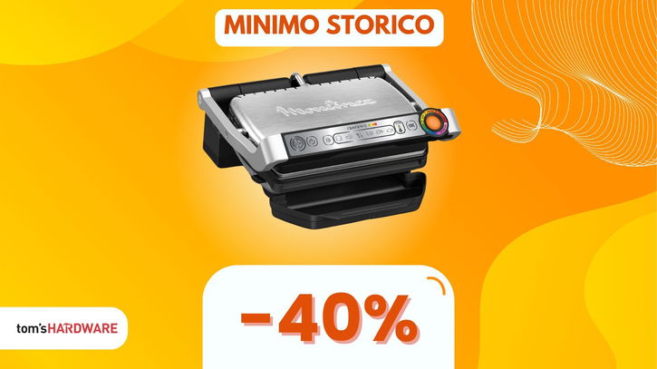 Immagine di Il segreto per carne e pesce con cottura PERFETTA è in sconto del 40%!