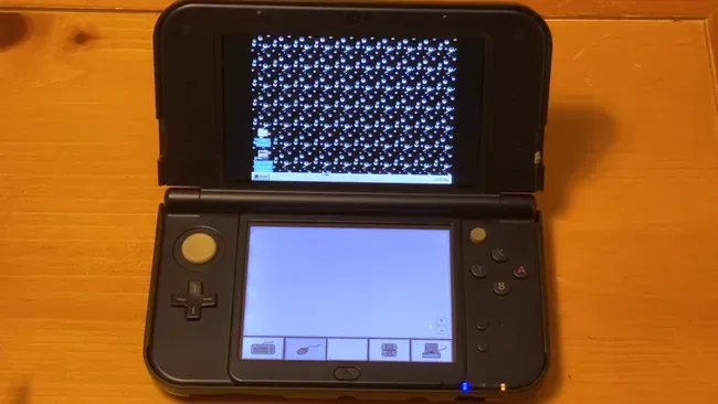 Immagine di Windows 95 su Nintendo 3DS? C'è chi c'è riuscito a farlo girare