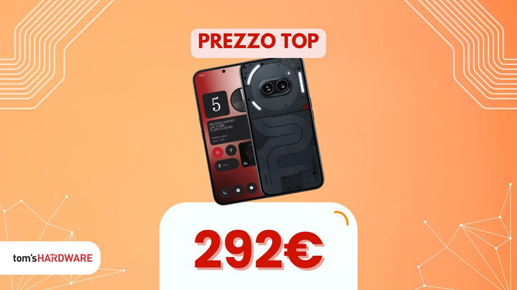 Immagine di Nothing Phone (2a): il telefono che sfida le convenzioni, al miglior prezzo su Amazon