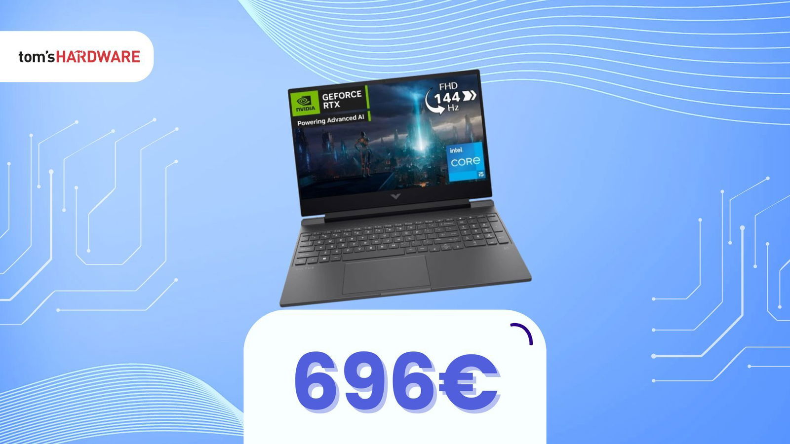 Immagine di Questo notebook ha ogni sconto che puoi pensare, e il prezzo finale è stracciato