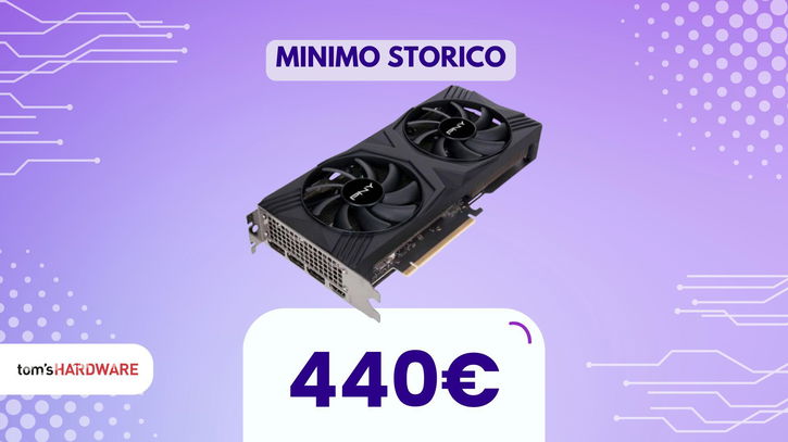 Immagine di RTX 4060 Ti: una delle GPU più riuscite, ora al prezzo minimo su Amazon