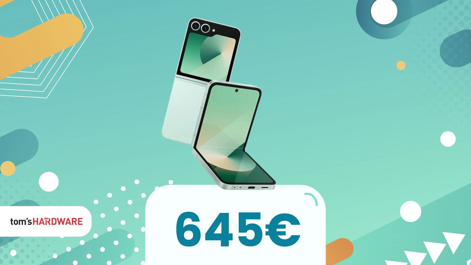 Immagine di Motivi per acquistare Galaxy Z Flip6? Ne basta uno: eBay lo vende a 645€