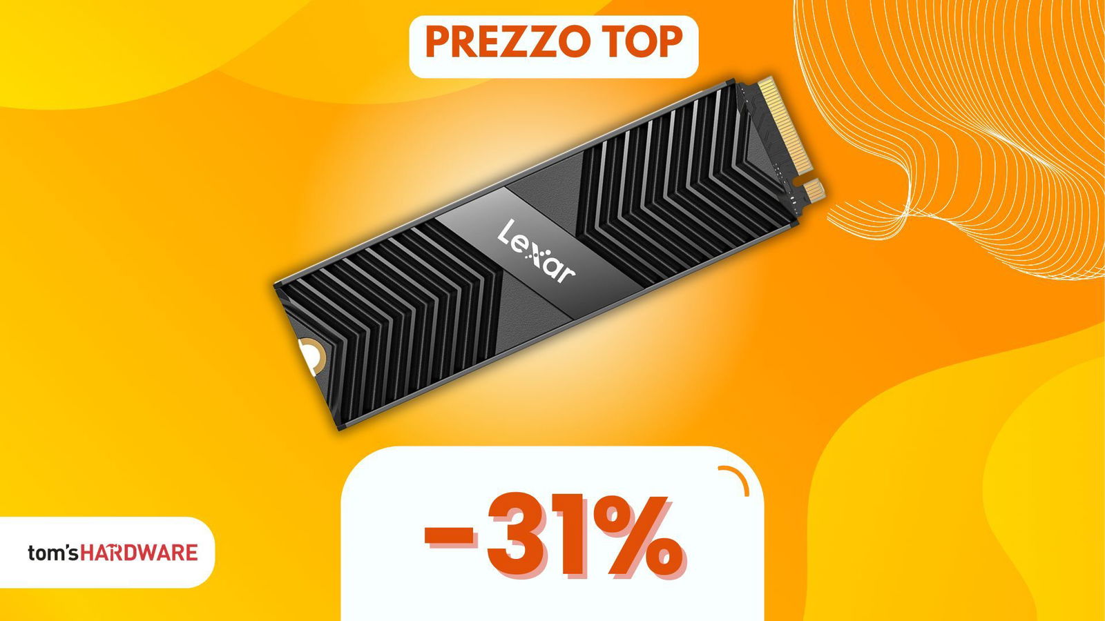 Immagine di Stanco dei caricamenti INFINITI del tuo PC? Ecco il SUPER SCONTO che ti serve! (-31%)