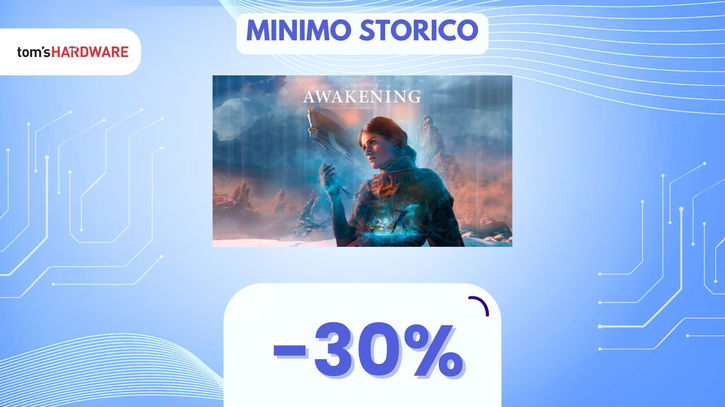 Immagine di Unknown 9: Awakening è disponibile, acquistalo subito con il 30% di SCONTO!