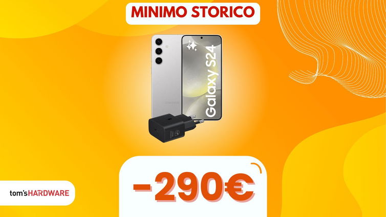 Immagine di Non hai preso il Samsung Galaxy S24 con le offerte Prime? Ottimo, perché oggi costa ANCORA MENO!