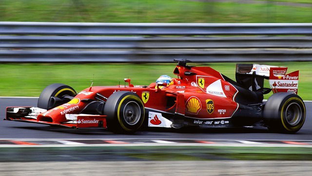 Immagine di F1 in streaming, dove vedere il GP del Messico online gratis