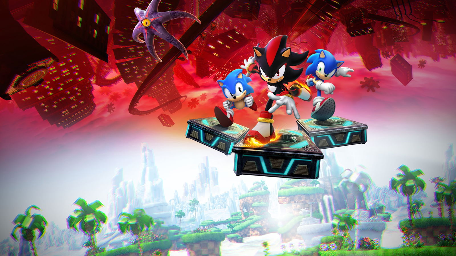 Immagine di Sonic X Shadow Generations è molto più di una pigra remastered | Recensione