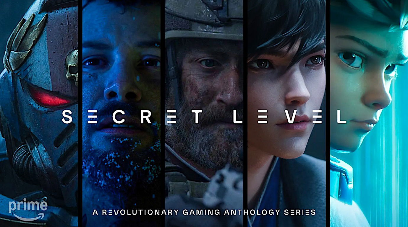 Immagine di Secret Level: da Keanu Reeves ad Arnold Schwarzenegger, la serie tv gaming avrà un cast stellare