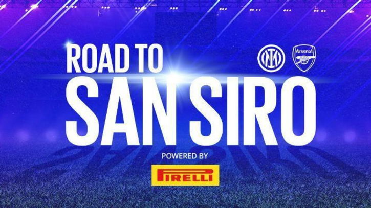 Immagine di Concorso “Road To San Siro”: vinci i biglietti per lo stadio per Inter vs Arsenal!