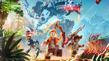 LEGO Horizon Adventures | Recensione – Mattoncini paleopunk