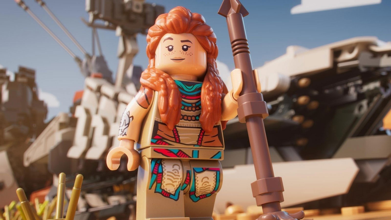 Immagine di LEGO Horizon Adventures | Provato