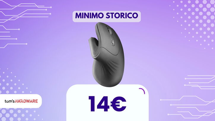 Immagine di Cambia mouse e scopri se ti trovi meglio: male che vada, spenderai solo 14€