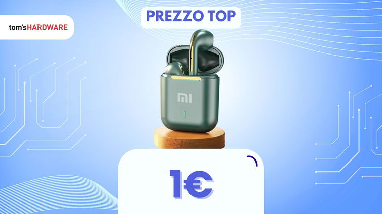 Immagine di Auricolari wireless Xiaomi a MENO DI 1€? Esatto: vedere per credere!