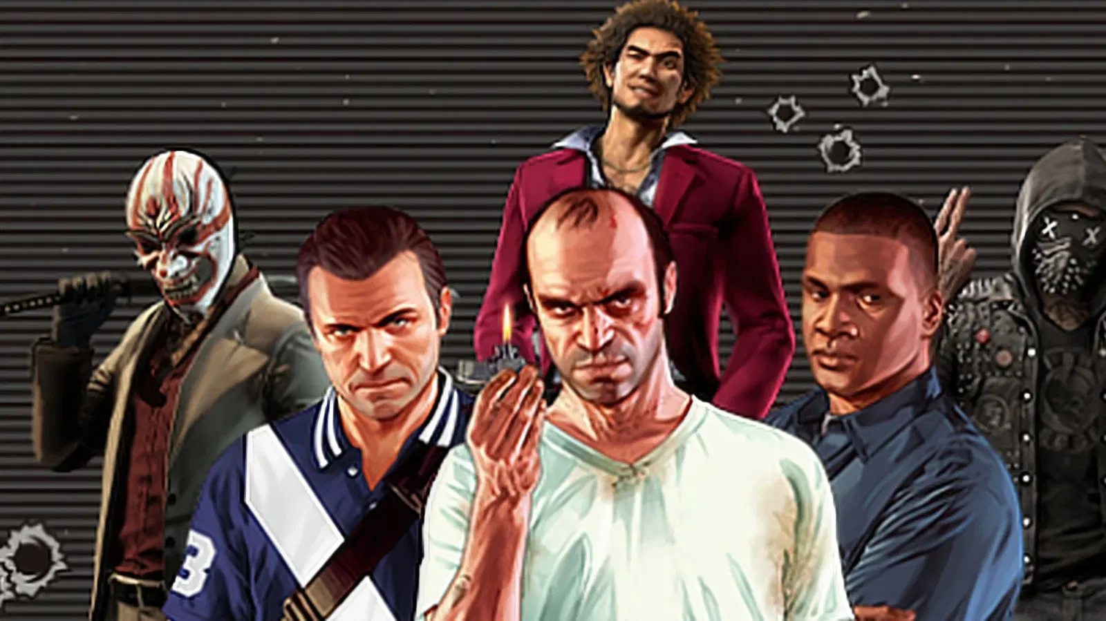 Immagine di Parte la Gangster Week di CDKeys: sconti imperdibili su tantissimi giochi e COUPON speciale!