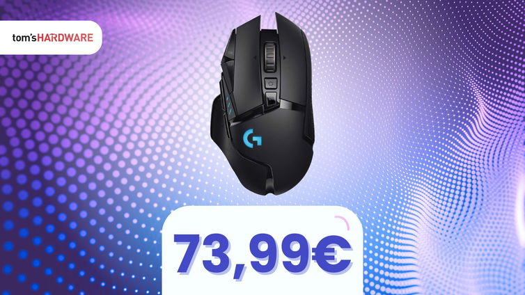 Immagine di Questo mouse è così veloce che il tuo avversario non avrà scampo! Oggi IN OFFERTA!